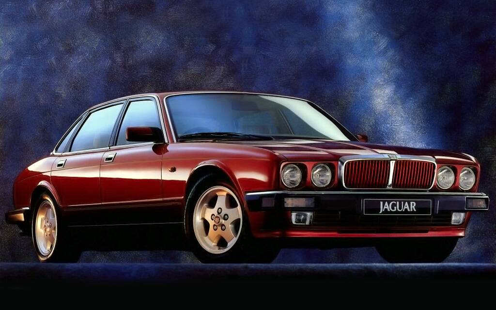 <p>Jaguar XJ6 3.2S XJ40 1993</p>