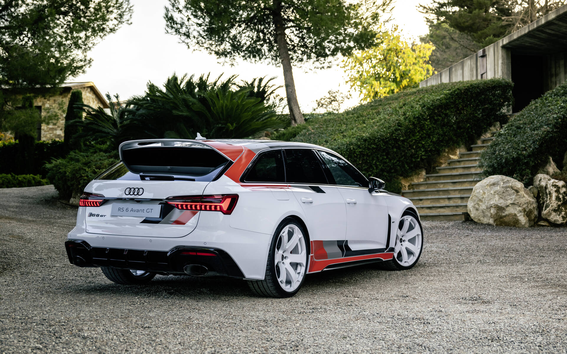 <p>Audi RS6 GT 2025</p>