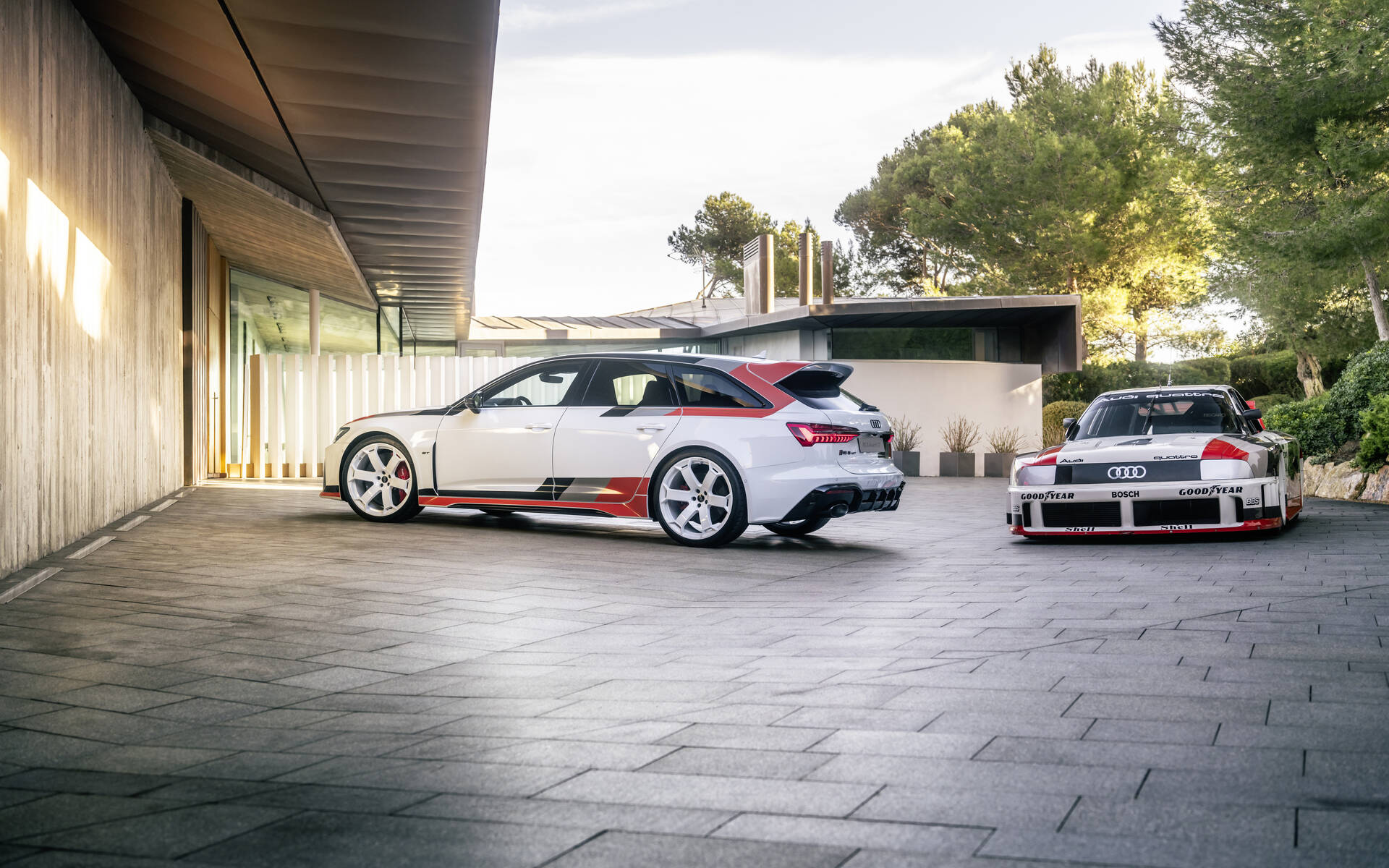 <p>Audi RS6 GT 2025</p>