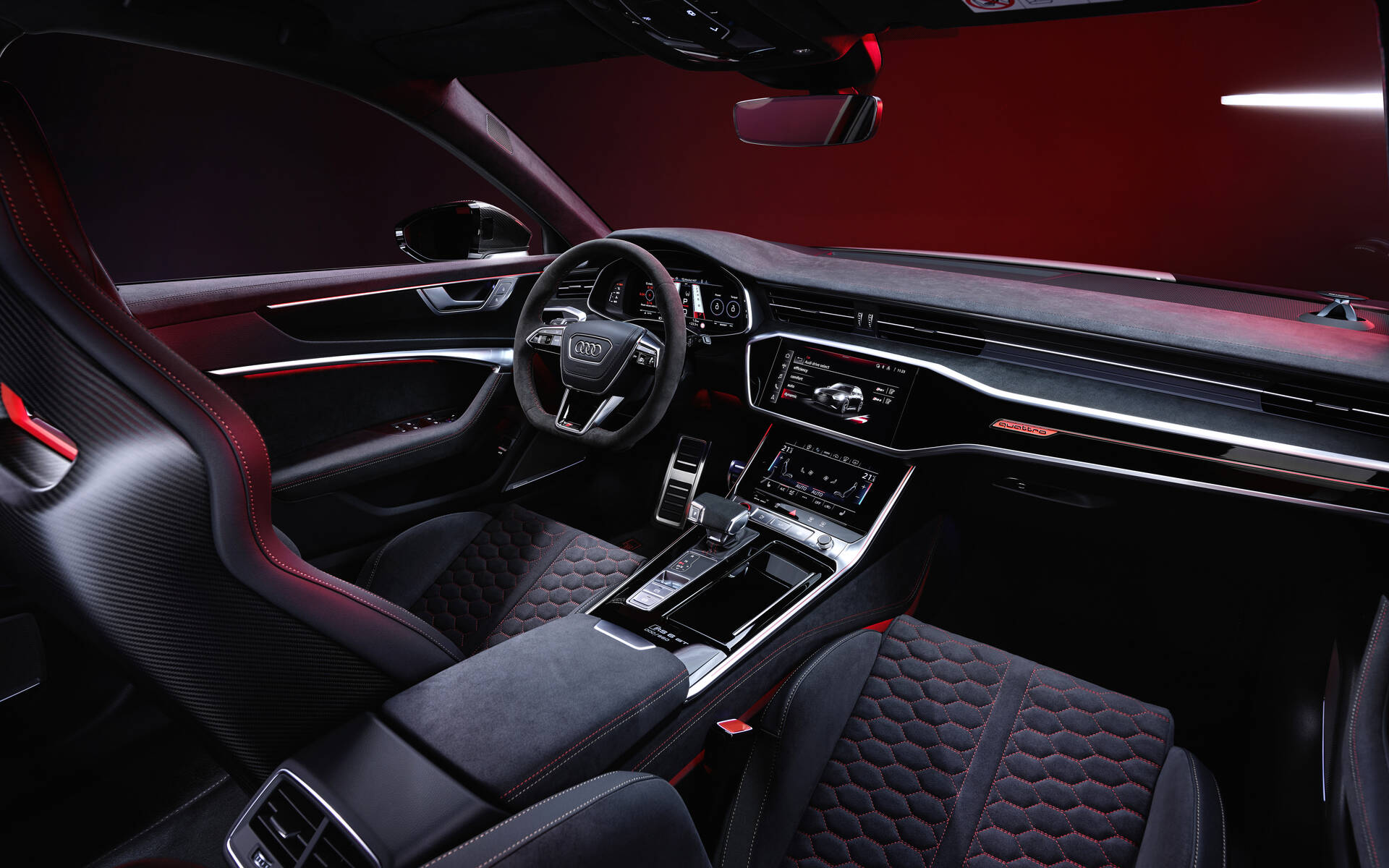 <p>Audi RS6 GT 2025</p>