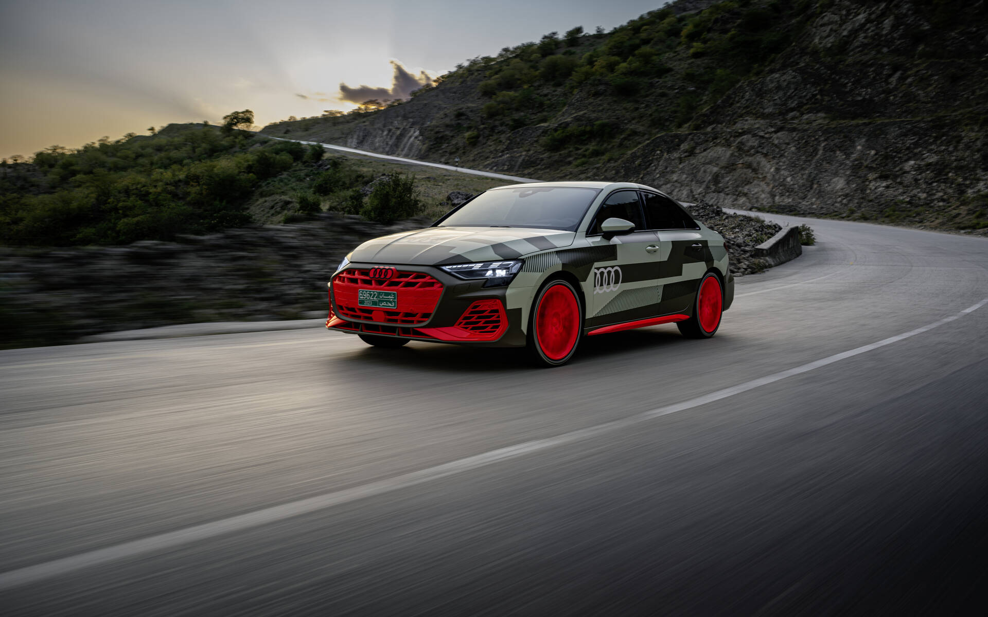 <p>Audi S3 2025</p>