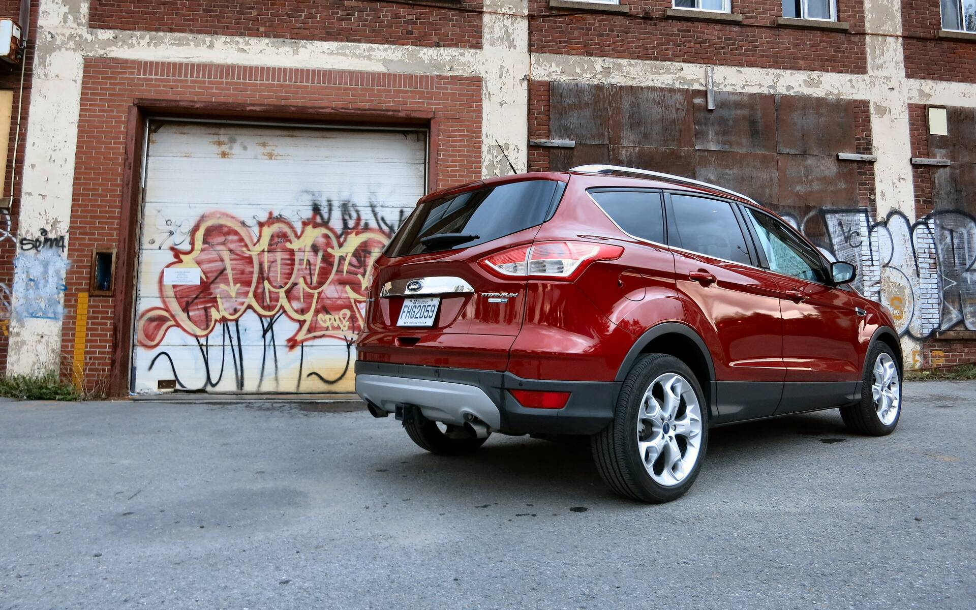 <p>Ford Escape 2014</p>