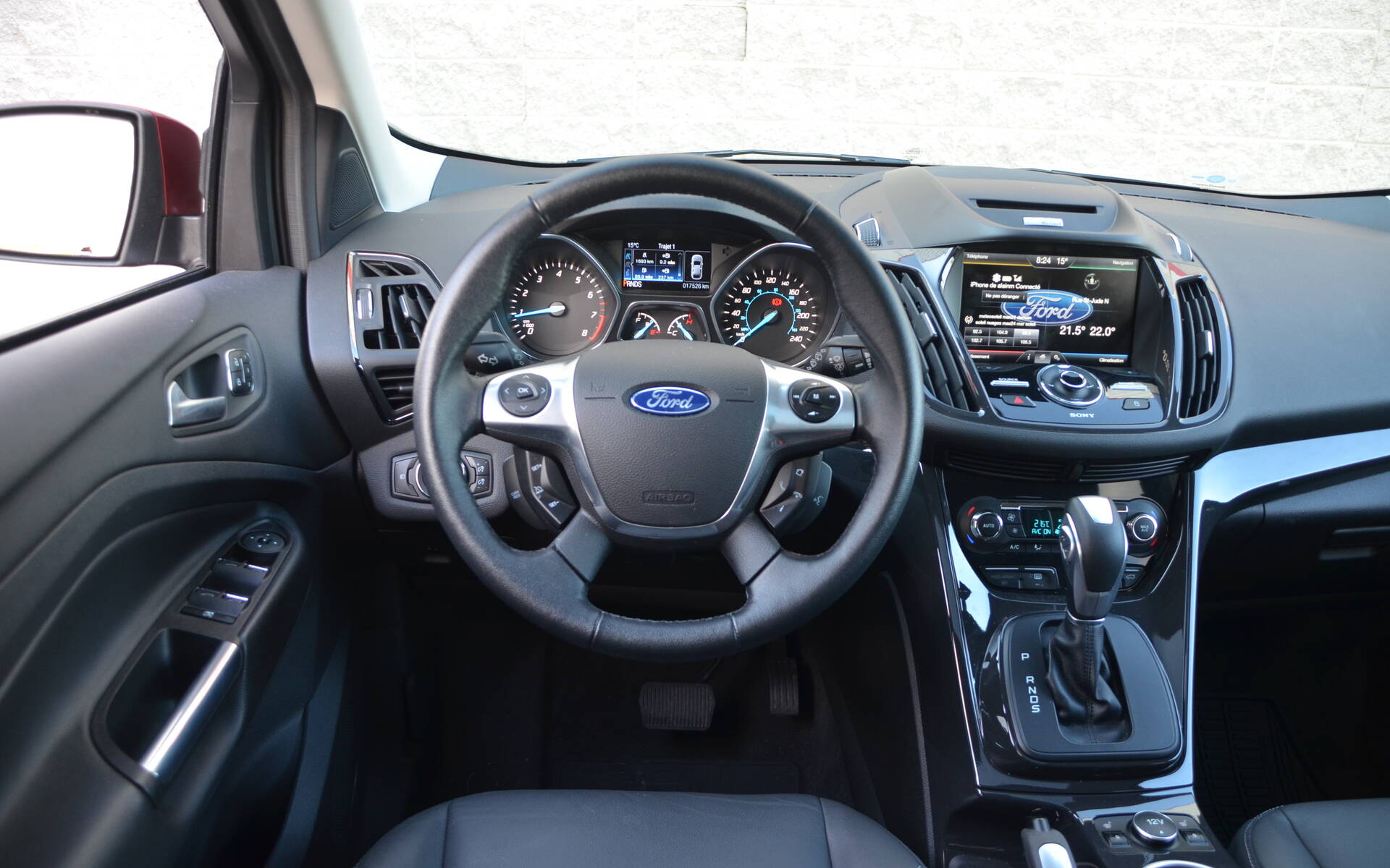 <p>Ford Escape 2014</p>