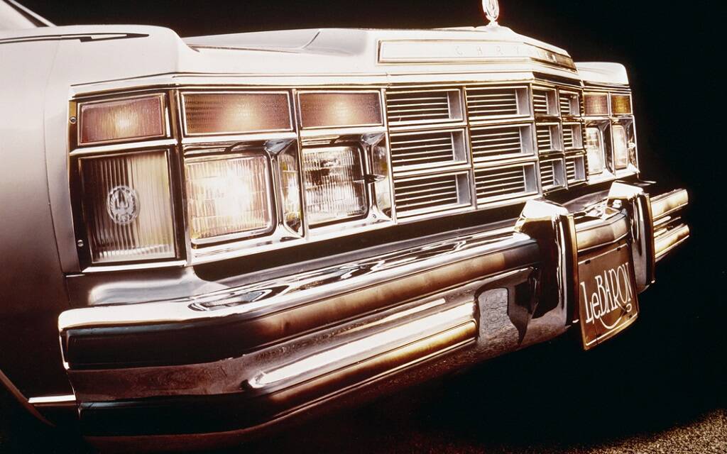 <p>Chrysler LeBaron 1978</p>