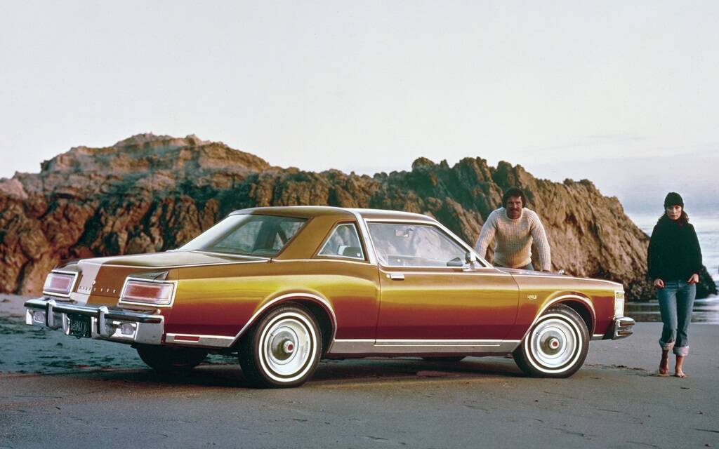 <p>Chrysler LeBaron coupé 1978</p>