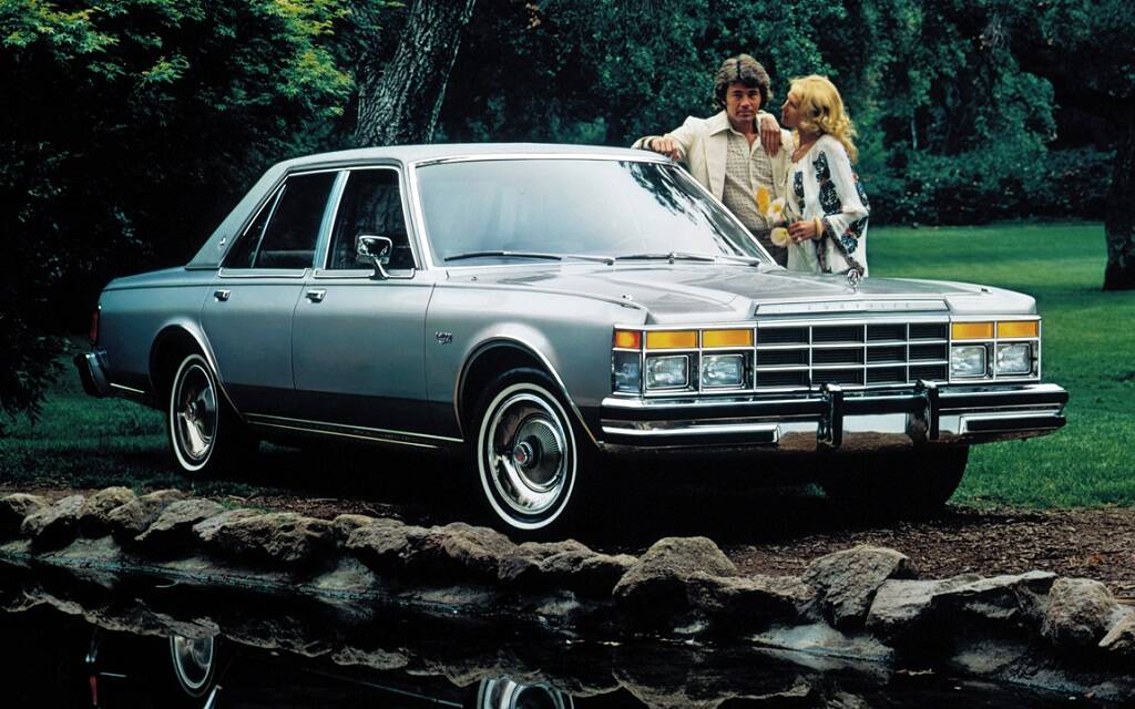 <p>Chrysler LeBaron 1978</p>