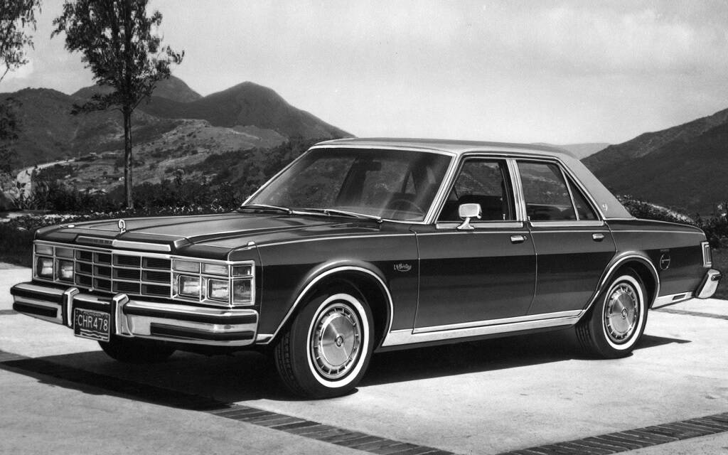 <p>Chrysler LeBaron 1978</p>