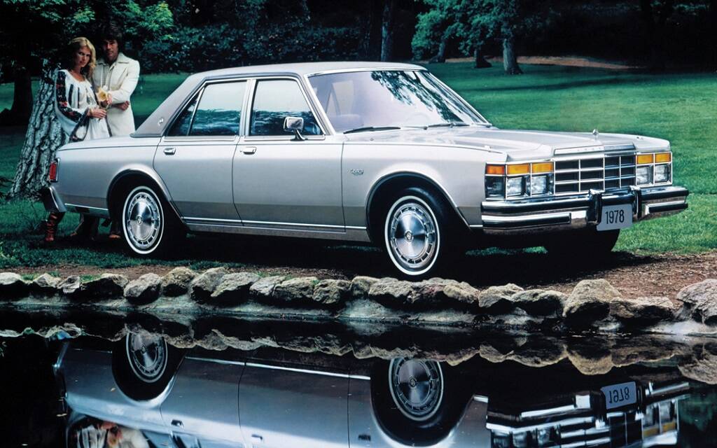 <p>Chrysler LeBaron 1978</p>