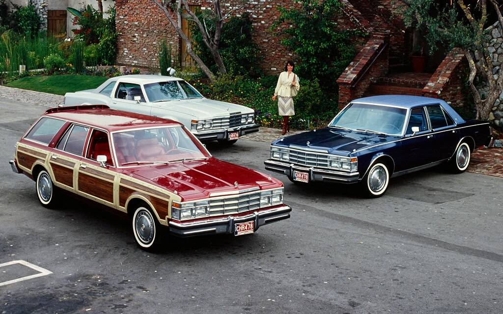 Chrysler LeBaron 1978