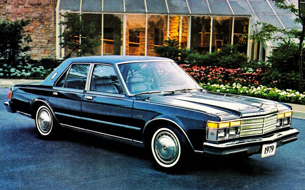 <p>Chrysler LeBaron 1979</p>