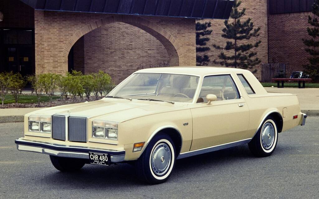 Chrysler LeBaron 1977-81 : de zéro à héros 607354-chrysler-lebaron-1977-81-de-zero-a-heros