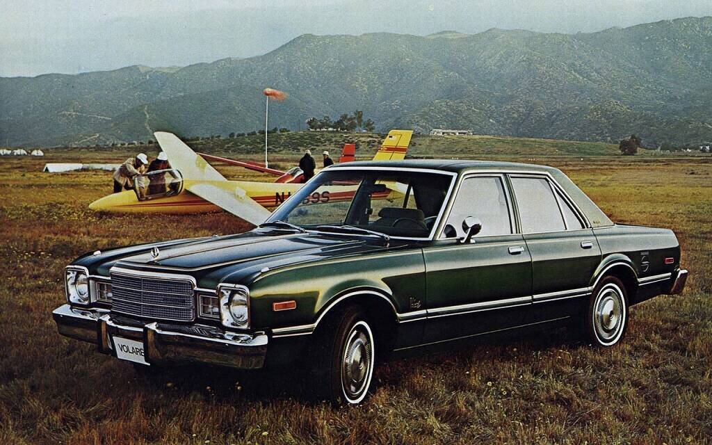 Chrysler LeBaron 1977-81 : de zéro à héros 607411-chrysler-lebaron-1977-81-de-zero-a-heros