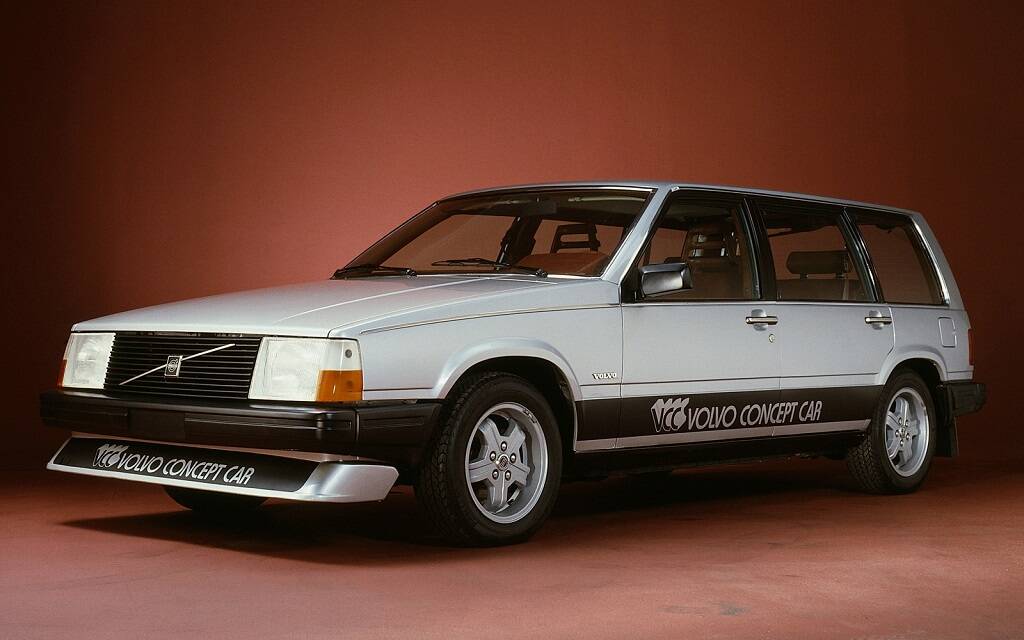 <p>Volvo VCC 1980</p>