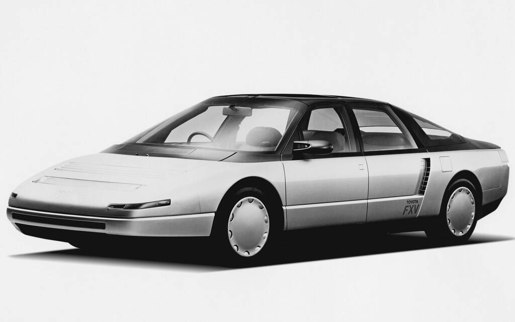 <p>Toyota FVX 1985</p>