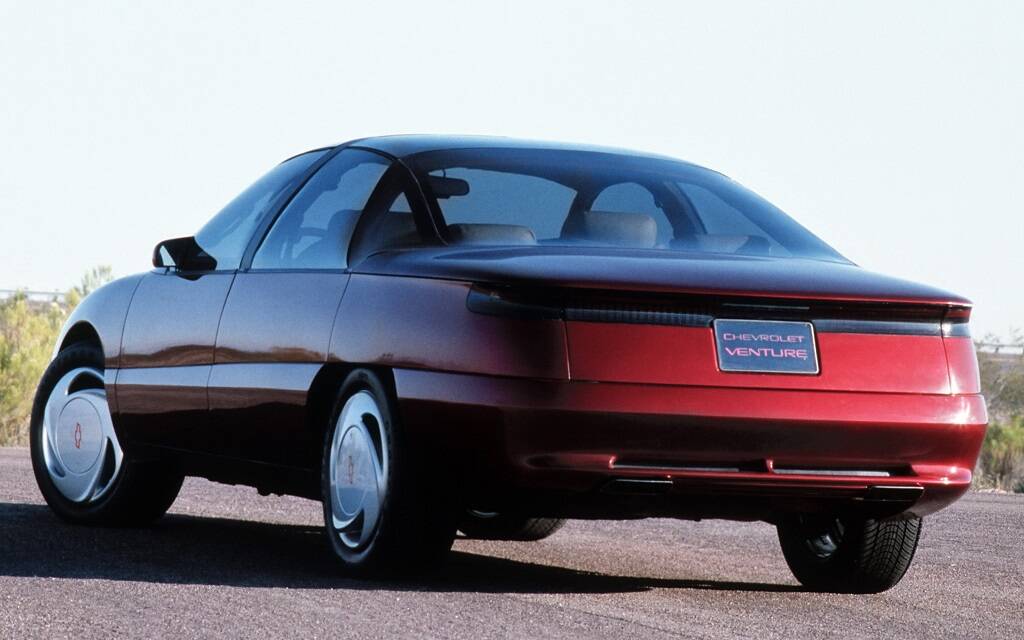 <p>Chevrolet Venture 1988</p>