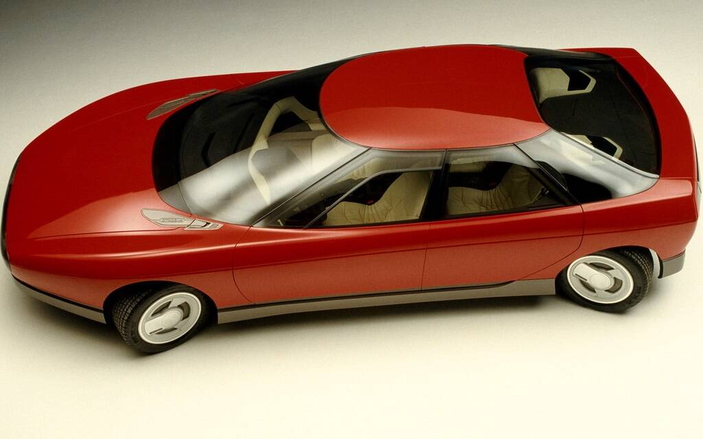 <p>Citroën Activa 1988</p>
