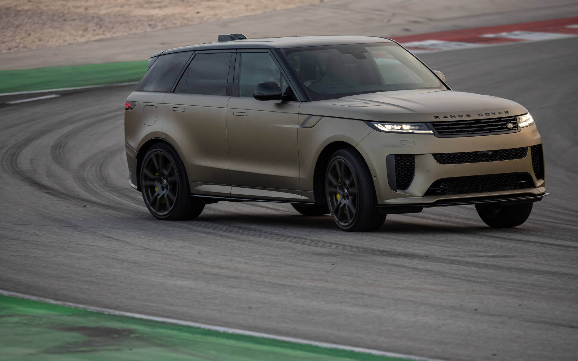 <p>Range Rover Sport SV Edition One 2024</p>