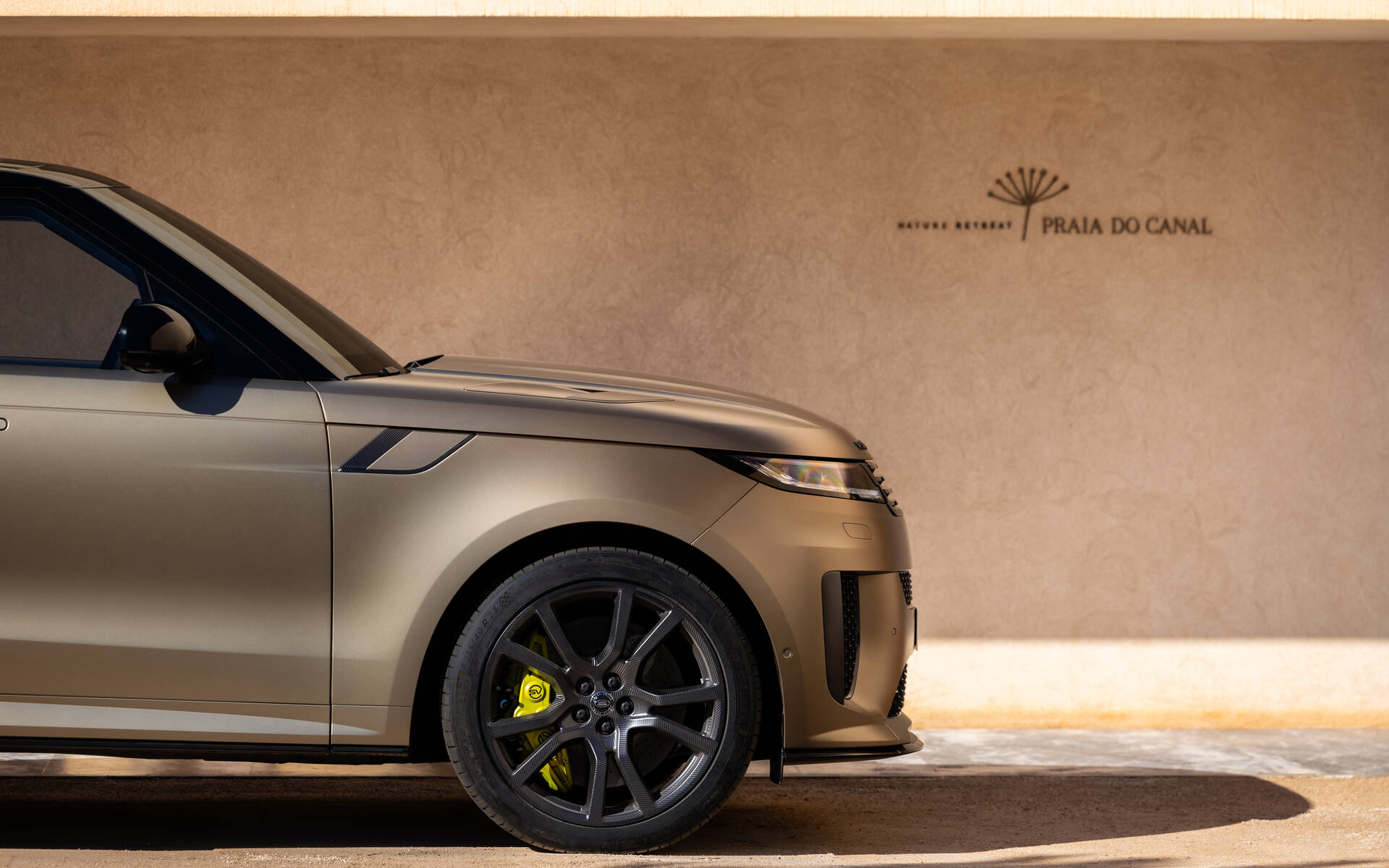 <p>Range Rover Sport SV Edition One 2024</p>