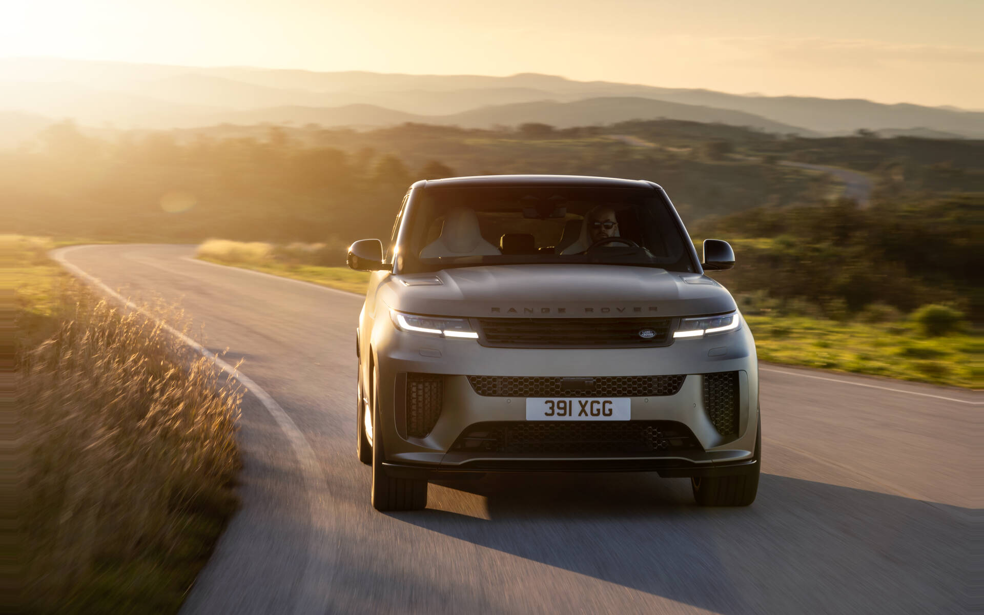 <p>Range Rover Sport SV Edition One 2024</p>