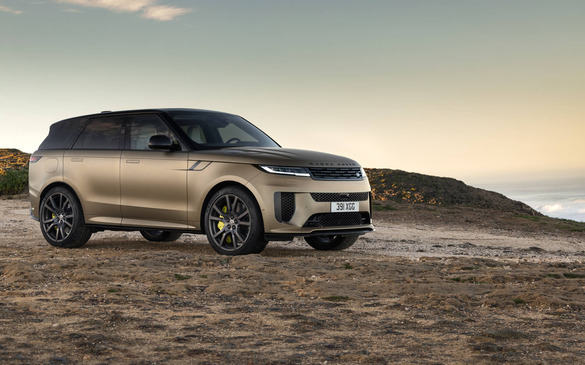 <p>Range Rover Sport SV Edition One 2024</p>