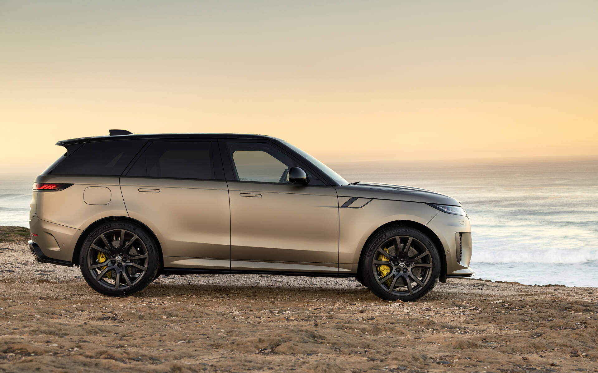 <p>Range Rover Sport SV Edition One 2024</p>