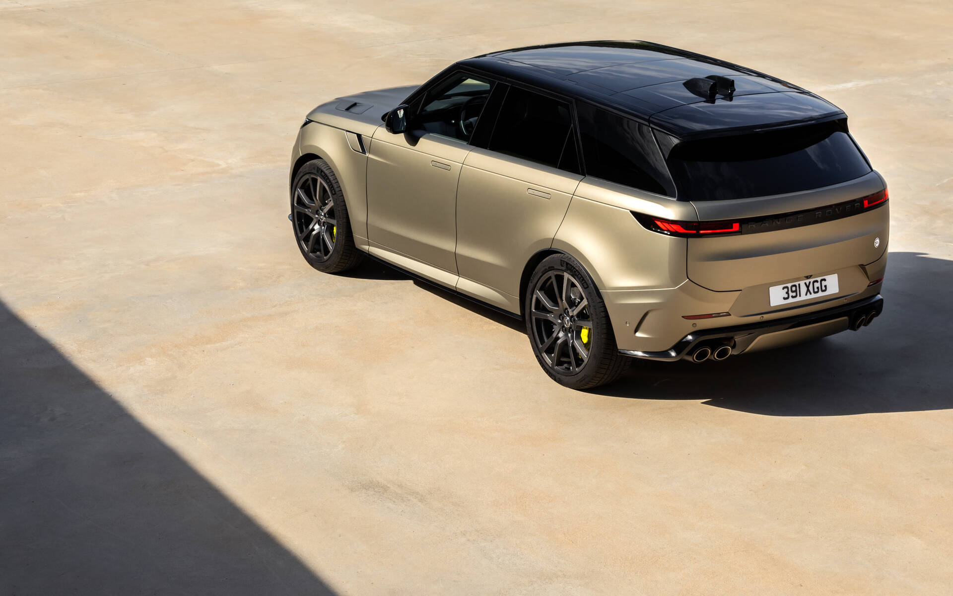 <p>Range Rover Sport SV Edition One 2024</p>