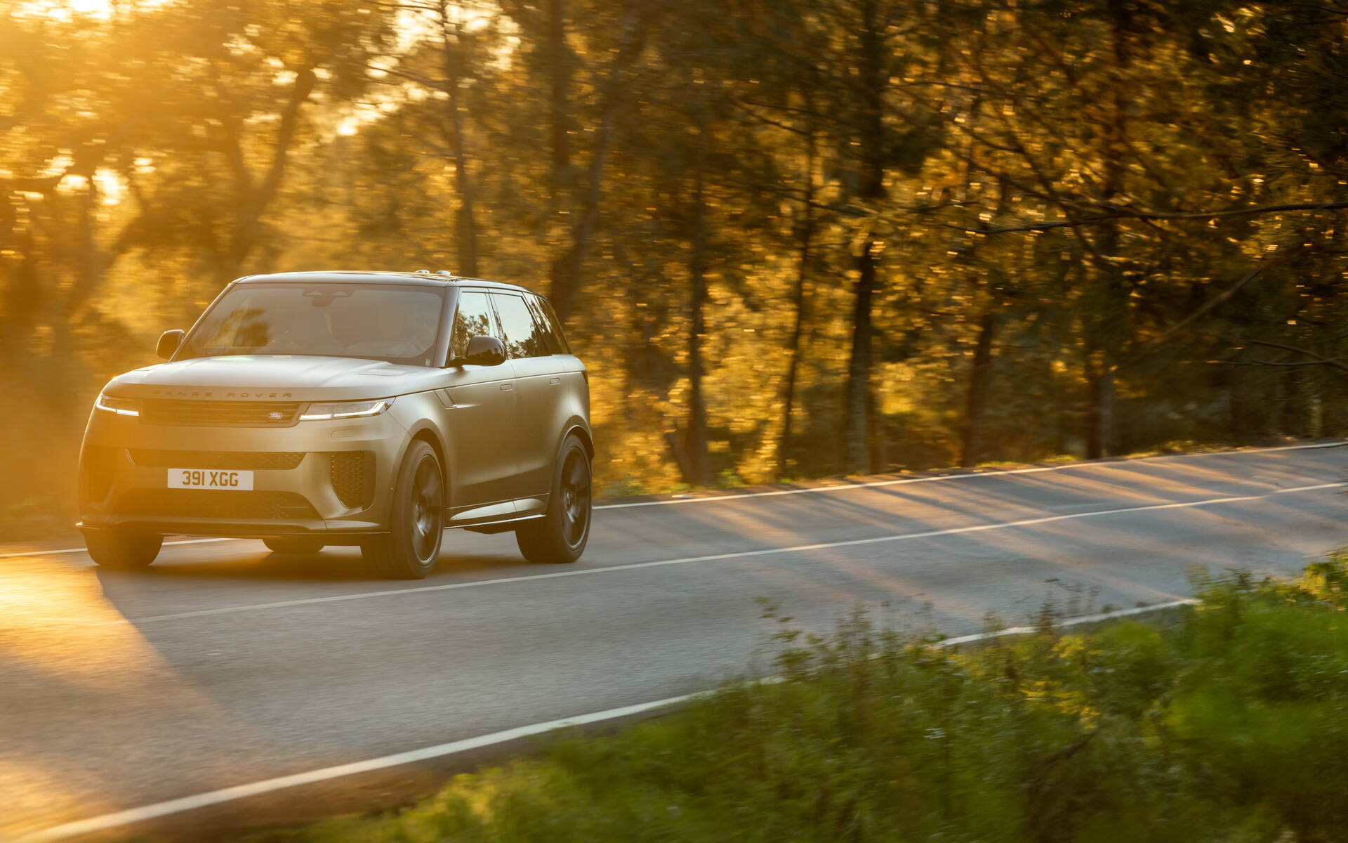 <p>Range Rover Sport SV Edition One 2024</p>