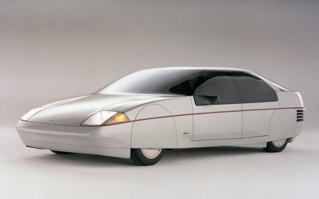 <p>Concept Ford Probe IV</p>