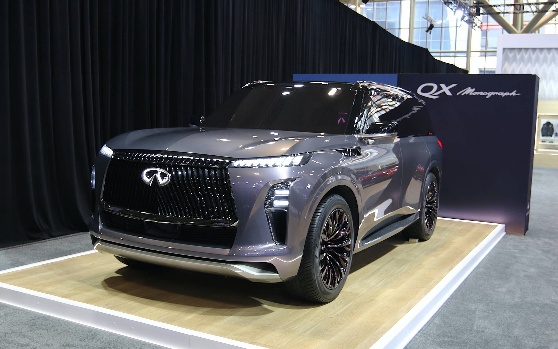 Pair of Infiniti Concepts Make Canadian Debut in Toronto - The Car Guide