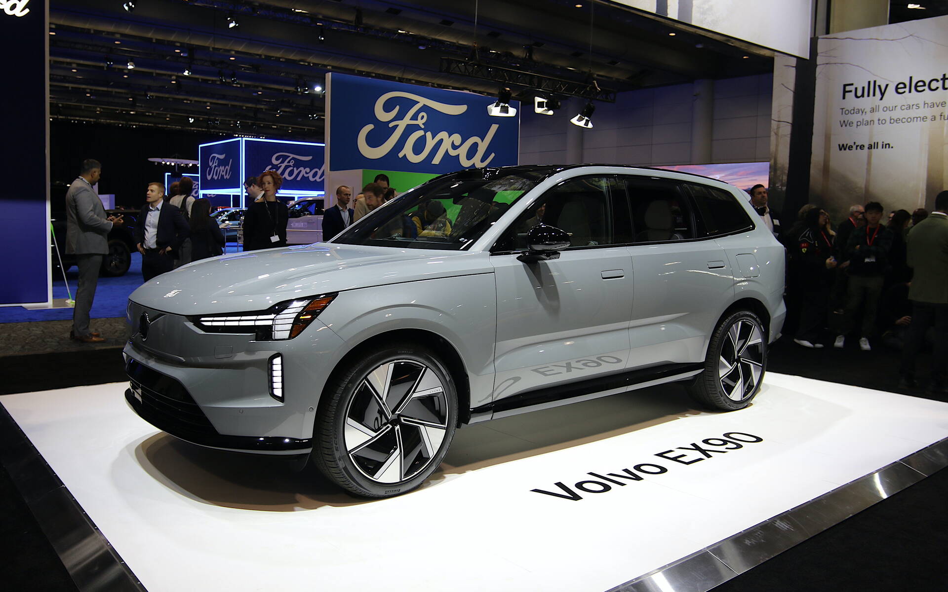 Le Salon de l’auto de Toronto 2024 en images 608209-salon-de-l-auto-de-toronto