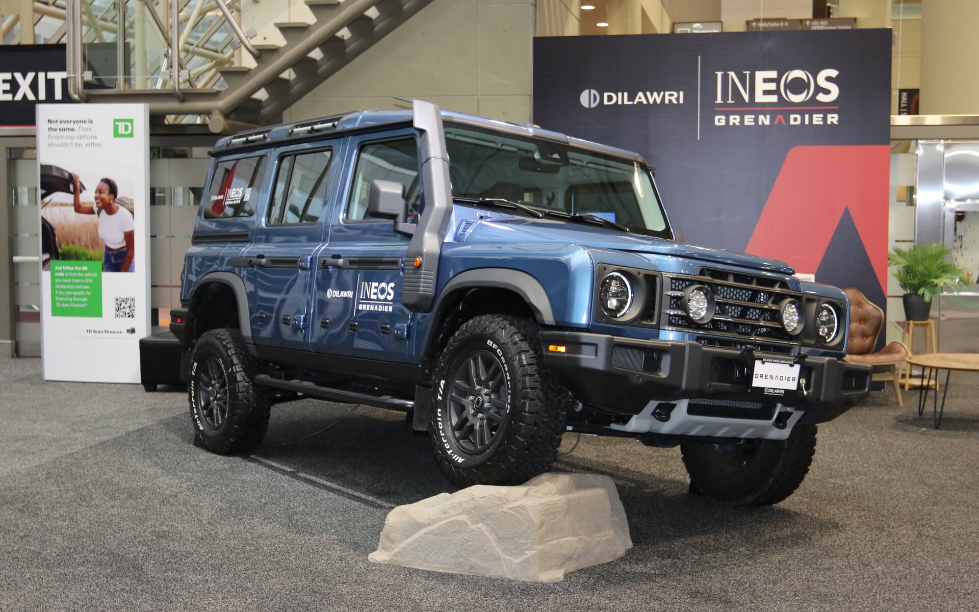 Le Salon de l’auto de Toronto 2024 en images 608215-salon-de-l-auto-de-toronto