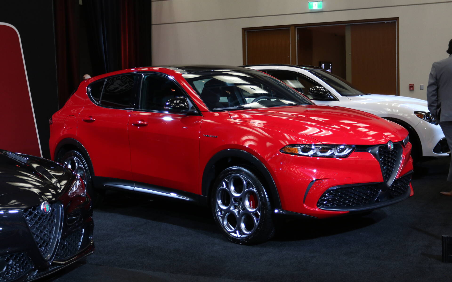 Le Salon de l’auto de Toronto 2024 en images 608216-salon-de-l-auto-de-toronto