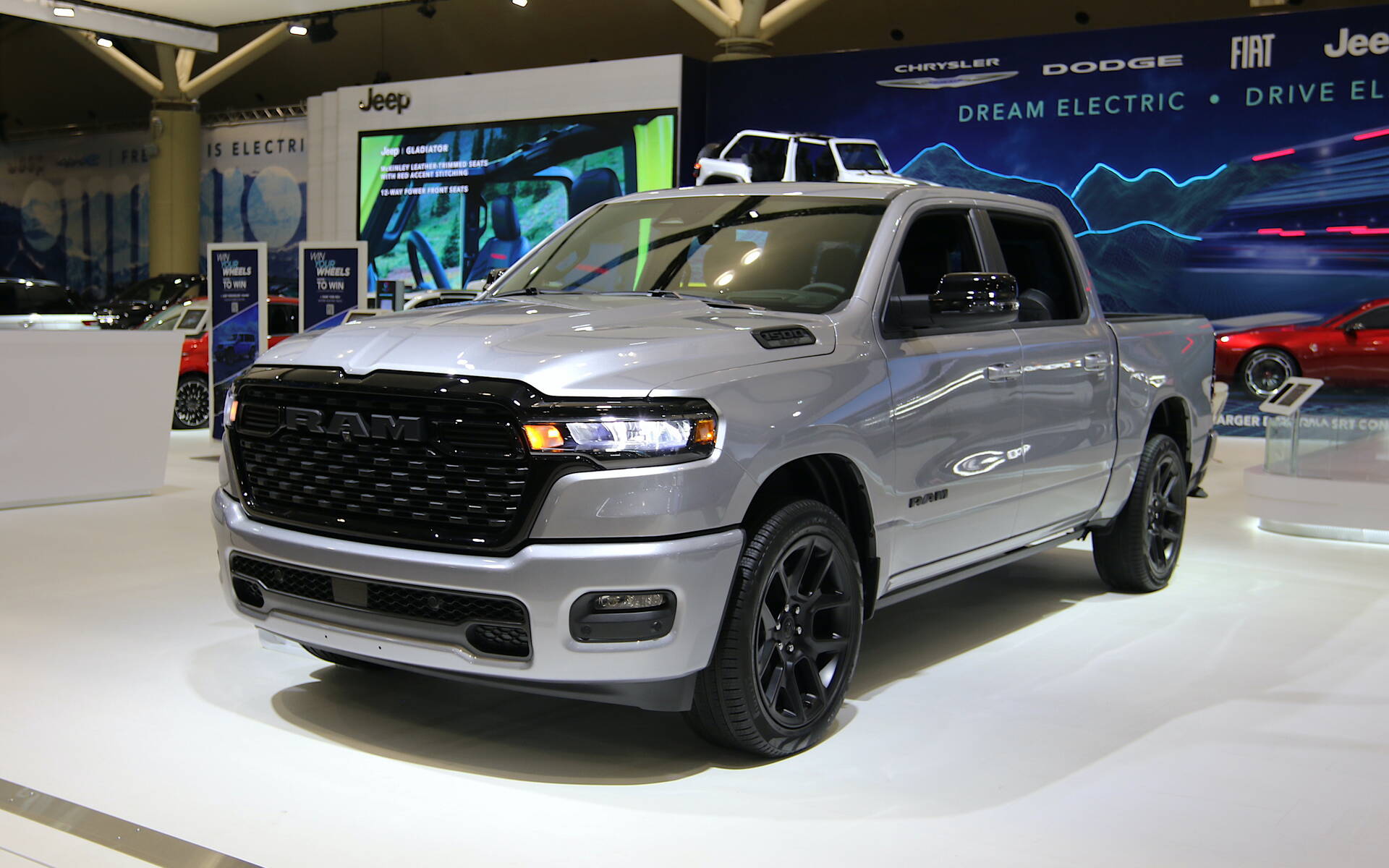 Le Salon de l’auto de Toronto 2024 en images 608230-salon-de-l-auto-de-toronto