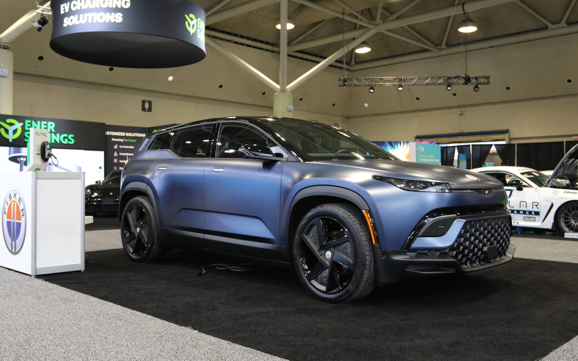 Le Salon de l’auto de Toronto 2024 en images 608238-salon-de-l-auto-de-toronto