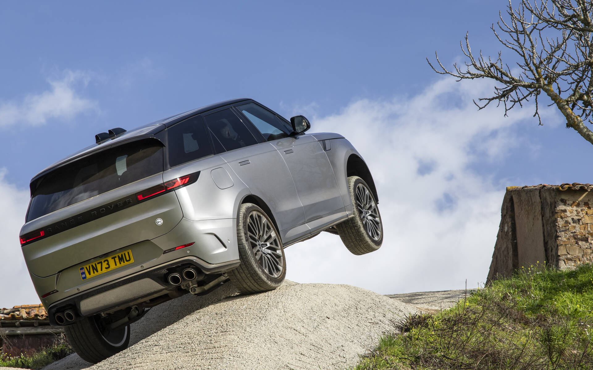 <p>Range Rover Sport SV Edition One 2024</p>