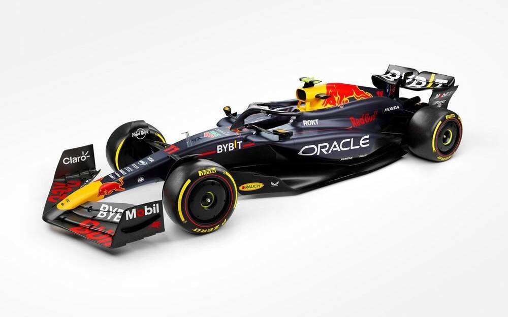 <p>Red Bull RB20</p>