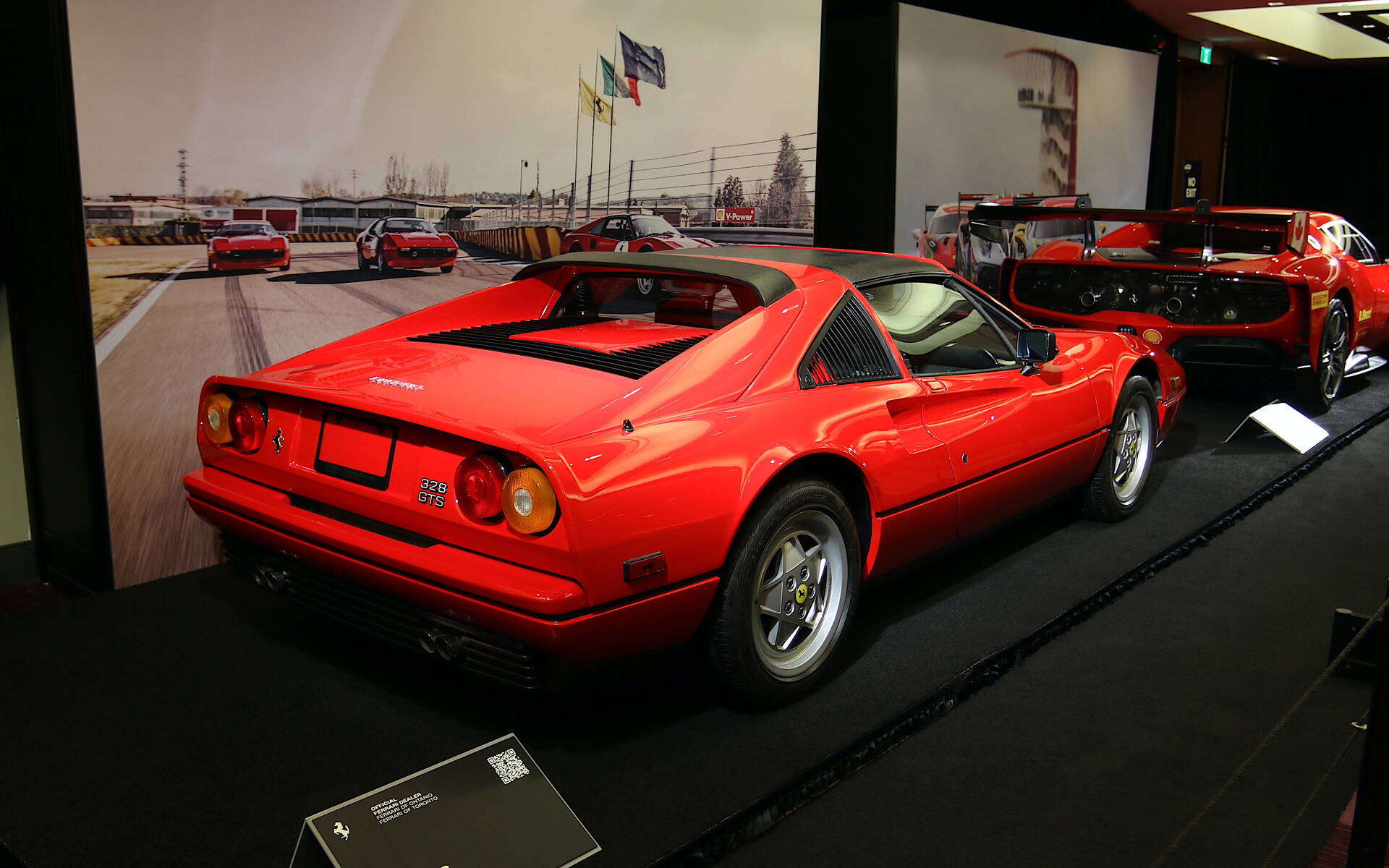 <p>Ferrari 328 GTS 1988</p>