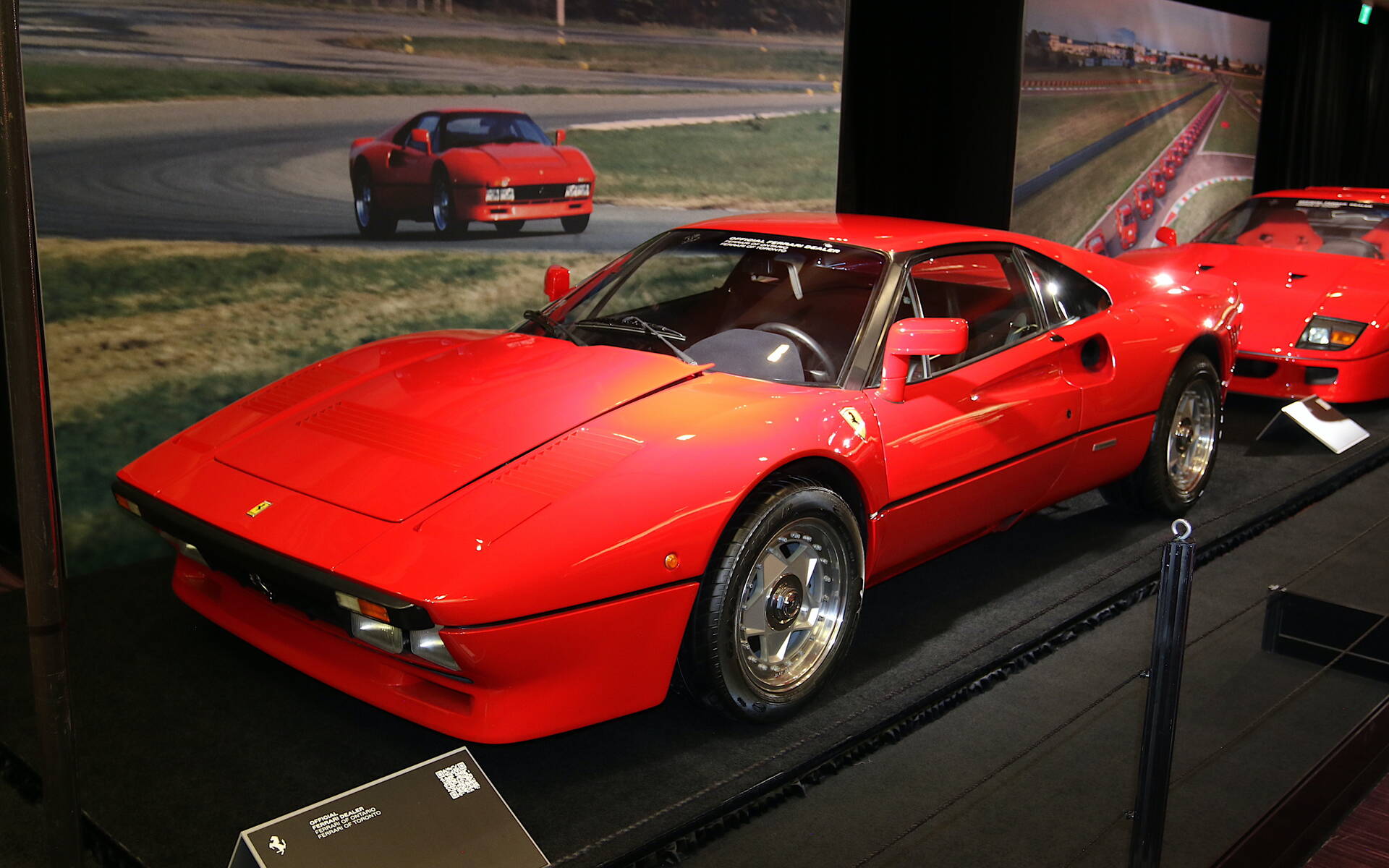 <p>Ferrari 288 GTO 1984</p>
