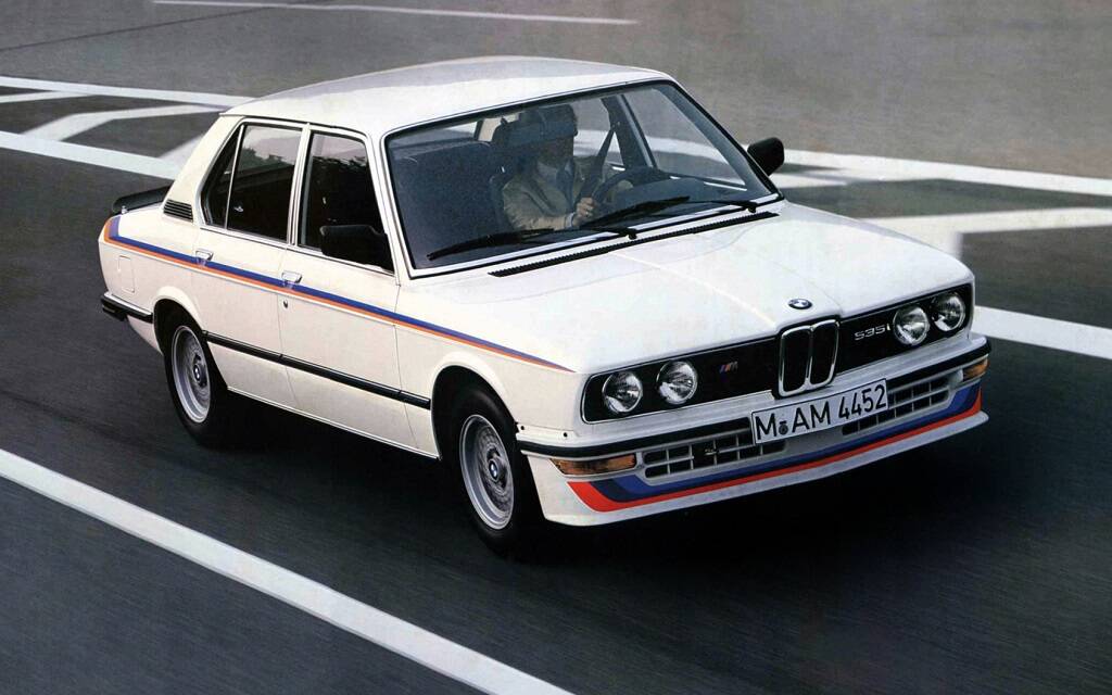 <p>BMW M535i E12</p>
