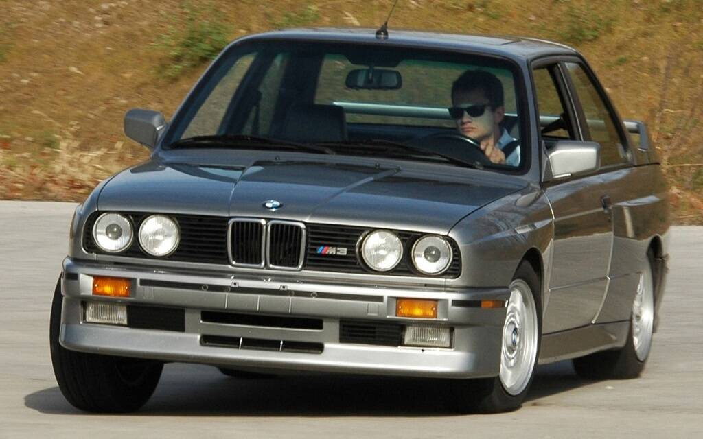 <p>BMW M3 E30</p>