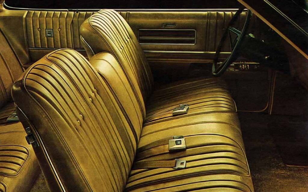<p>Oldsmobile Toronado 1968</p>