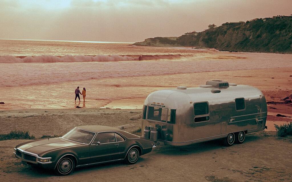 <p>Oldsmobile Toronado 1968</p>