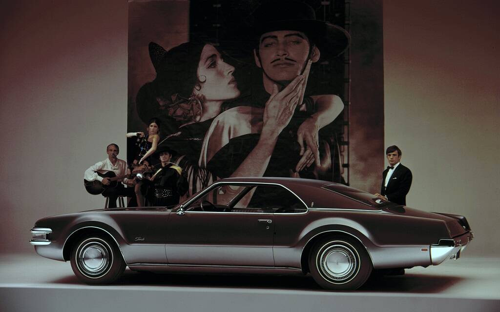 <p>Oldsmobile Toronado 1969</p>