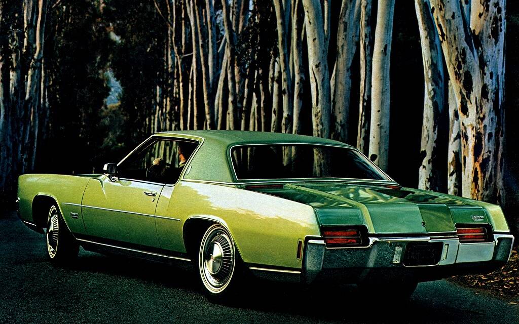 <p>Oldsmobile Toronado 1972</p>