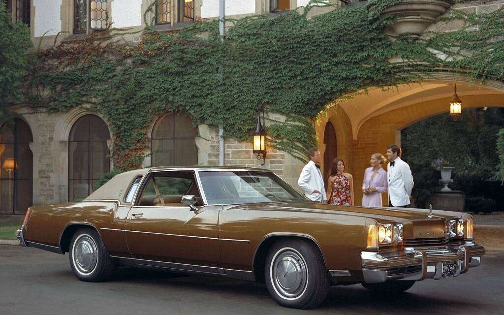<p>Oldsmobile Toronado 1974</p>