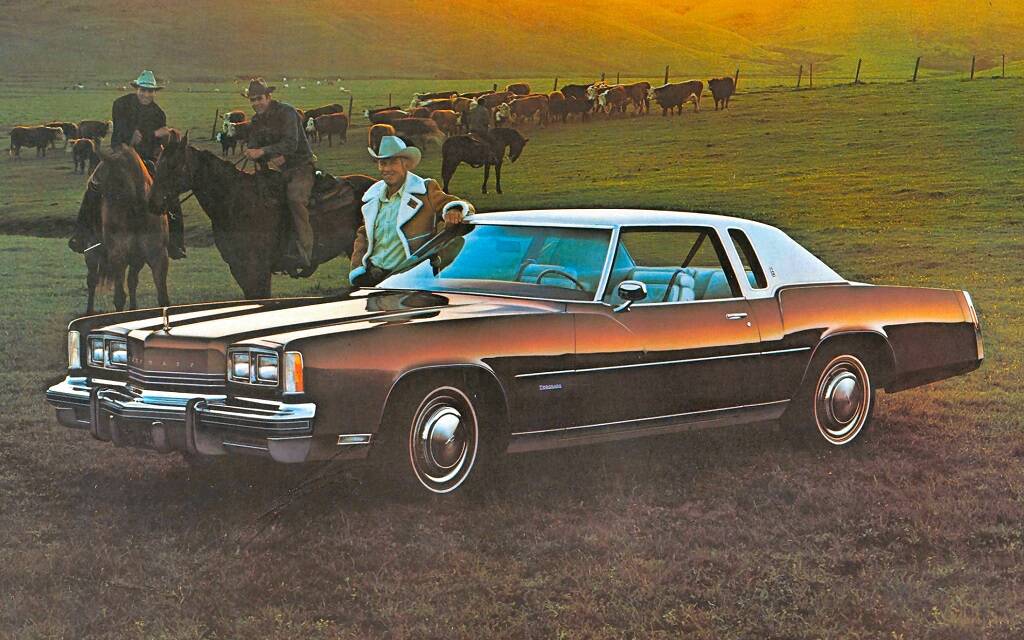 <p>Oldsmobile Toronado 1975</p>