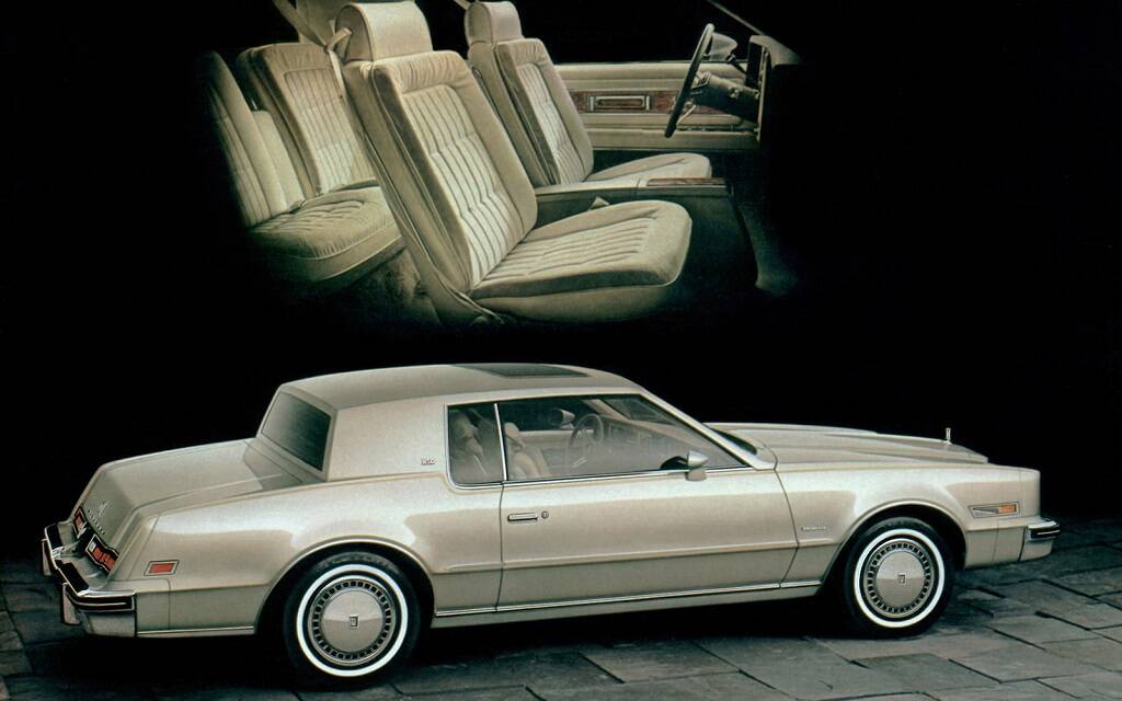 <p>Oldsmobile Toronado 1981</p>
