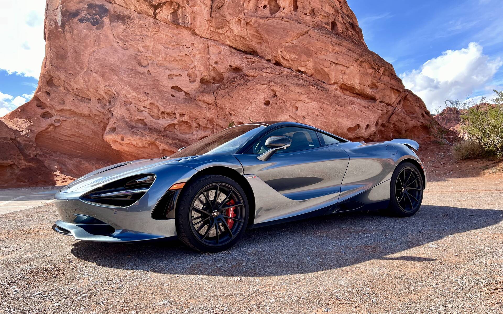 <p>McLaren 750 S 2024</p>