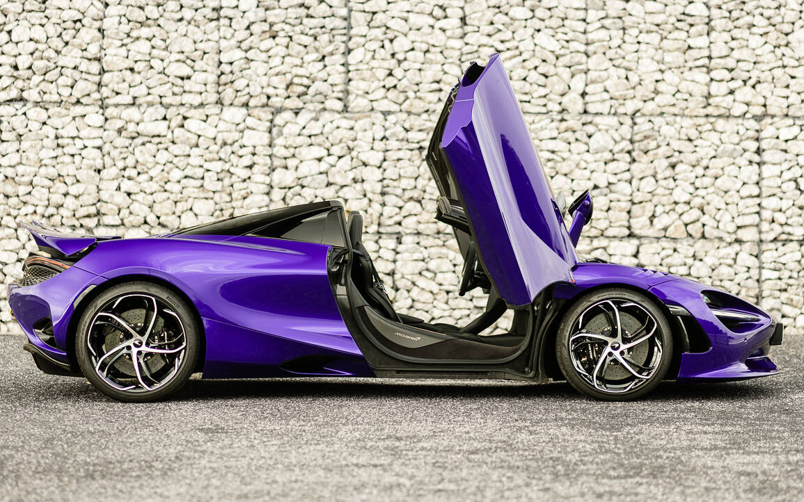 <p>McLaren 750 S 2024</p>