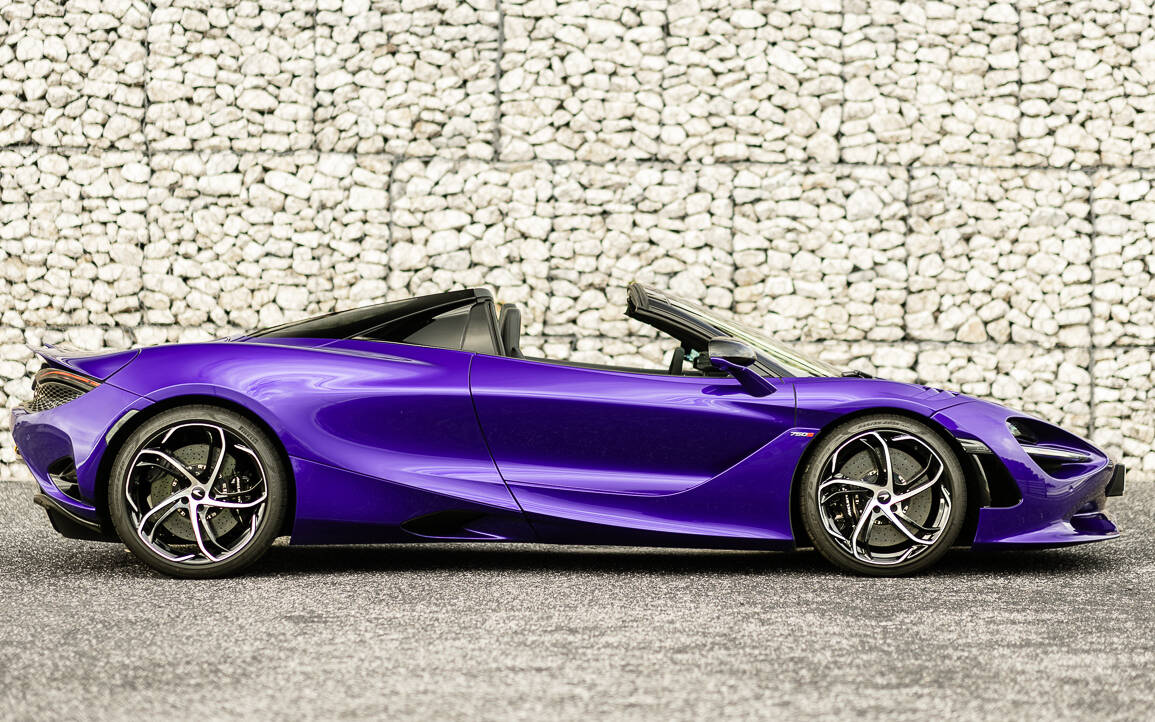 <p>McLaren 750 S 2024</p>